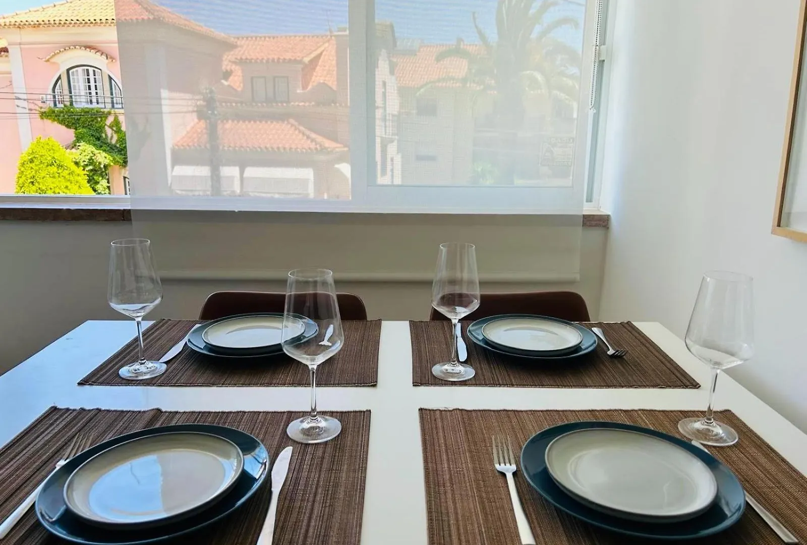 Peaceful 2 Bd In Monte Estoril Apartment Portugal